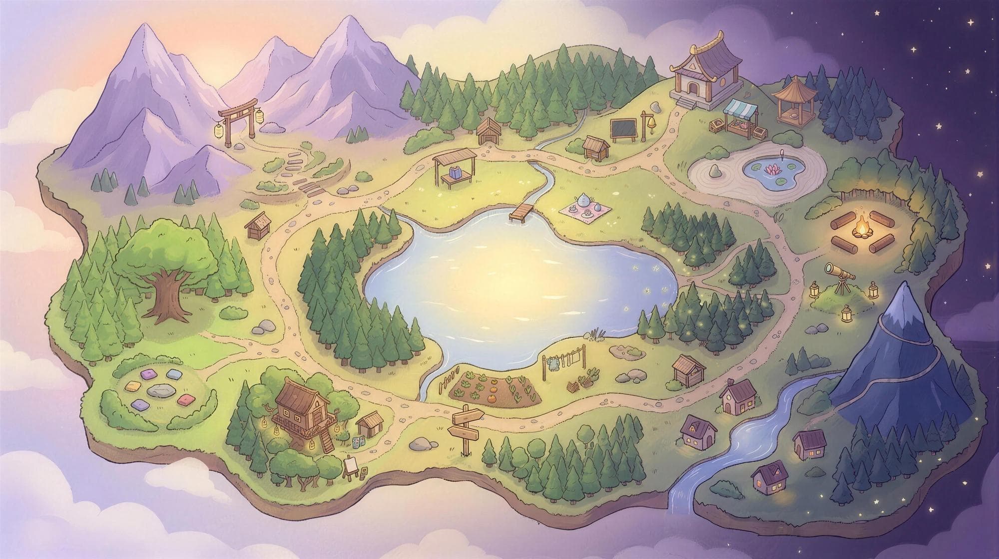 O Mapa do Mundo