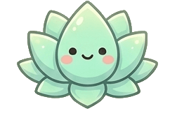 Lótus, a florzinha